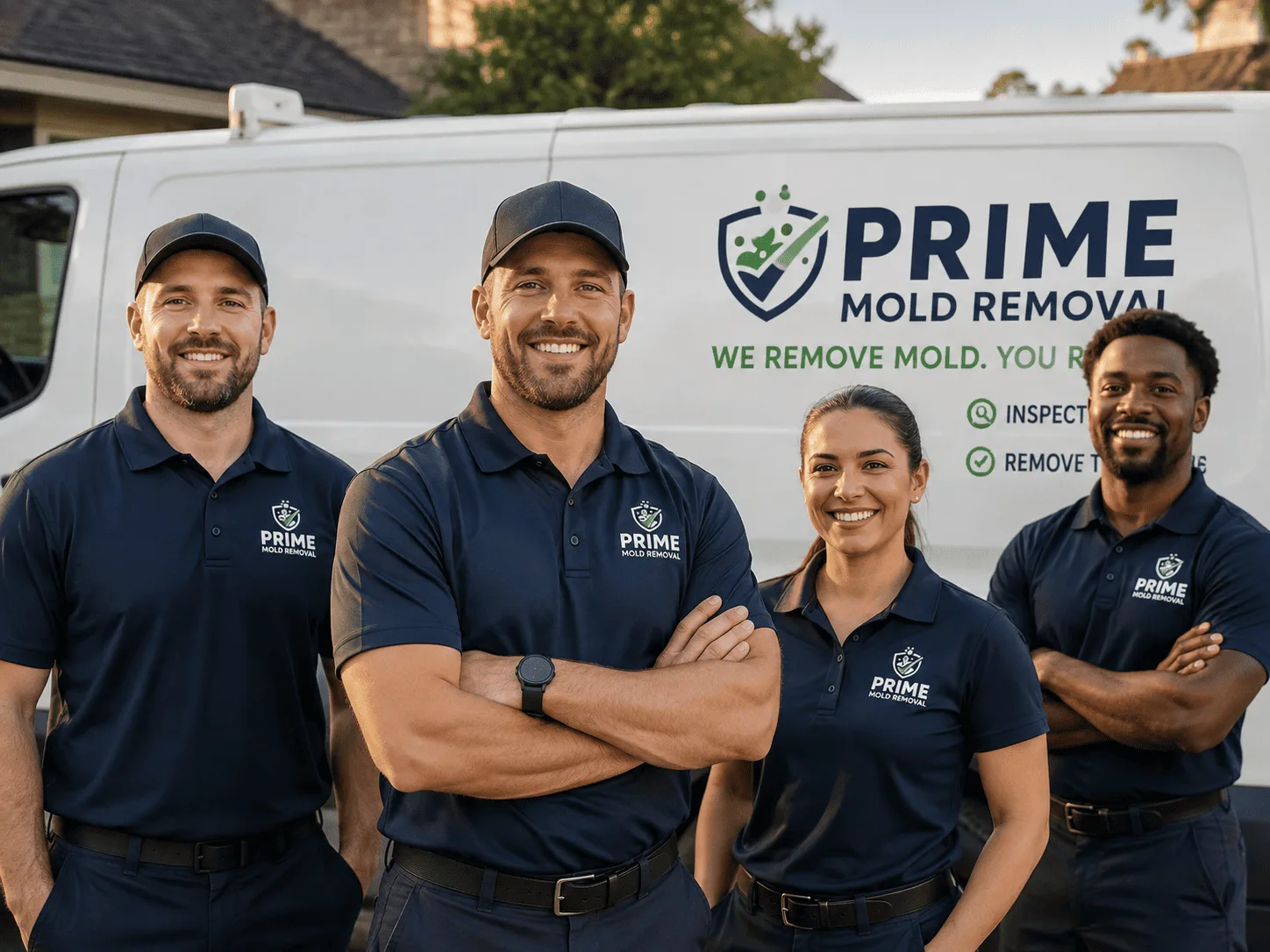 Mold Inspection in Fort Thomas, AZ near me
